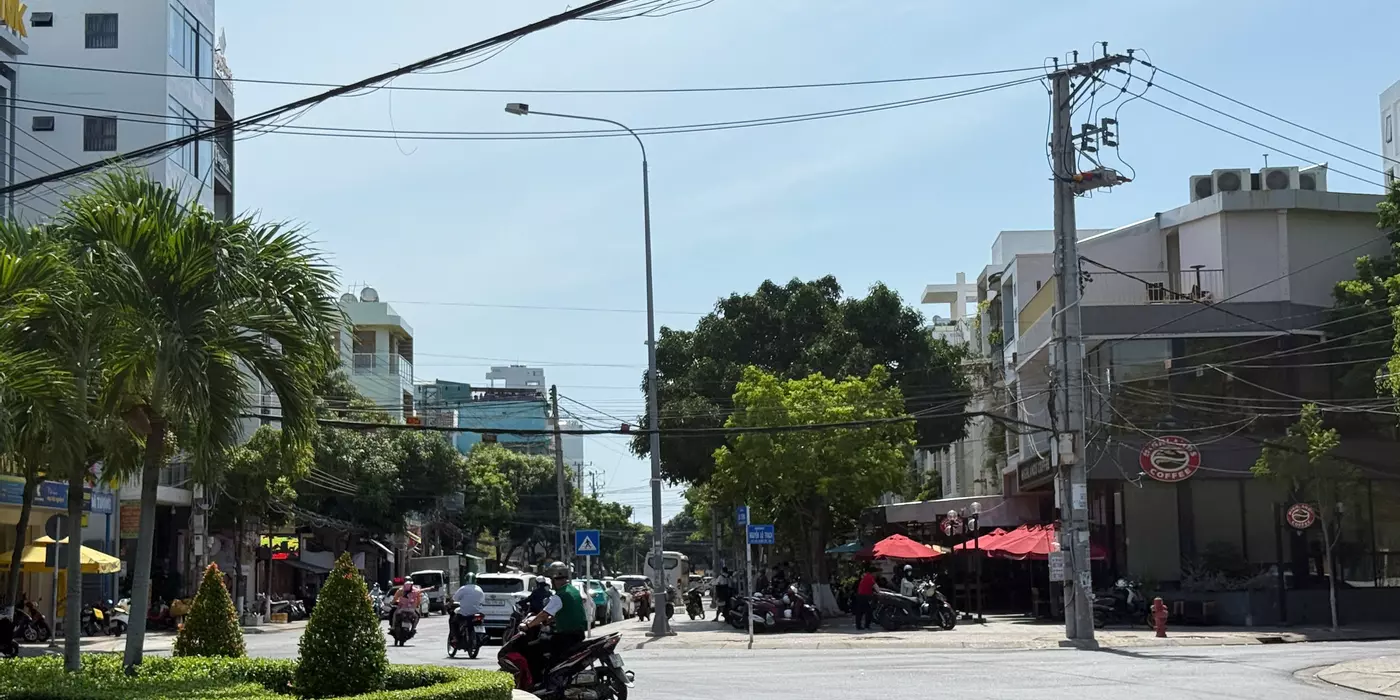 Nhà Góc Gần Biển 500m – 143m² – Dòng Tiền 25tr/th – 22.9 Tỷ