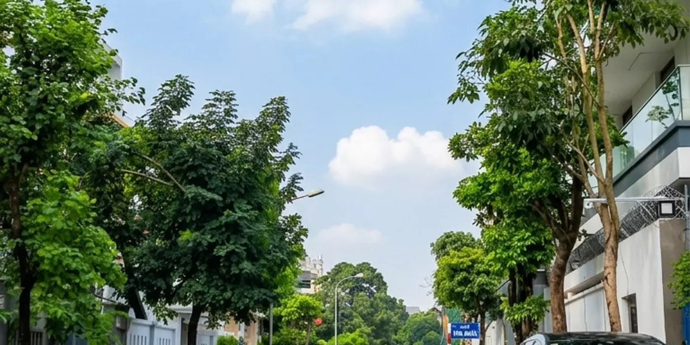 [BÁN ĐẤT] BIỆT THỰ VIỆT HƯNG - 330M2 - MẶT TIỀN 12M - SÁT VINHOMES RIVERSIDE - CHỦ GIẢM GẤP 3 TỶ