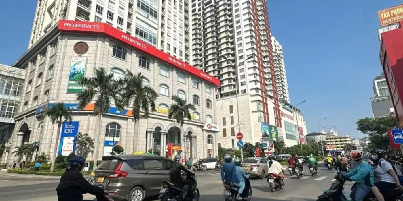 Bán Nhà 2 MT Lê Đại Hành - ngay Ba Tháng Hai, 3,8x30m, 2 Tầng - GPXD 9 tầng, 25,5 tỷ.