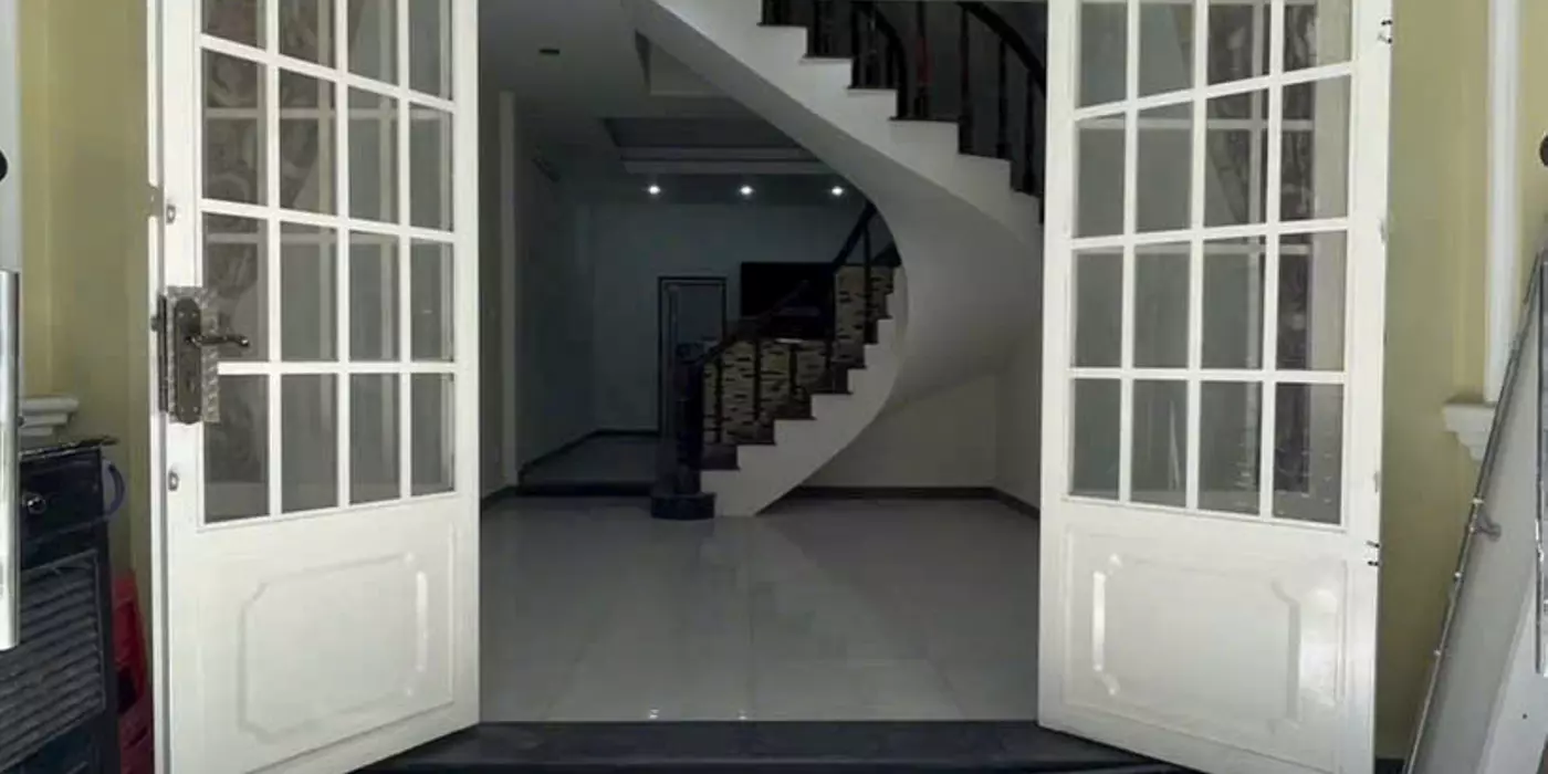 NHÀ ĐẸP GIÁ RẺ-DT4x14(56m2)-TRUNG TÂM QUẬN 7-KO QUY HOẠCH-GIÁ 4x tỷ