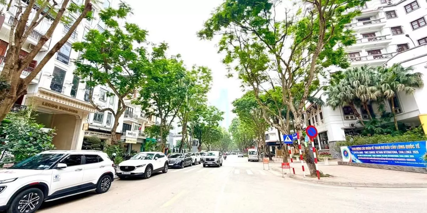 TOÀ NHÀ 8 TẦNG MẶT PHỐ VẠN PHÚC BA ĐÌNH - VỊ TRÍ KINH DOANH ĐẸP GIÁ ĐẦU TƯ: 100M2 - 58 TỶ