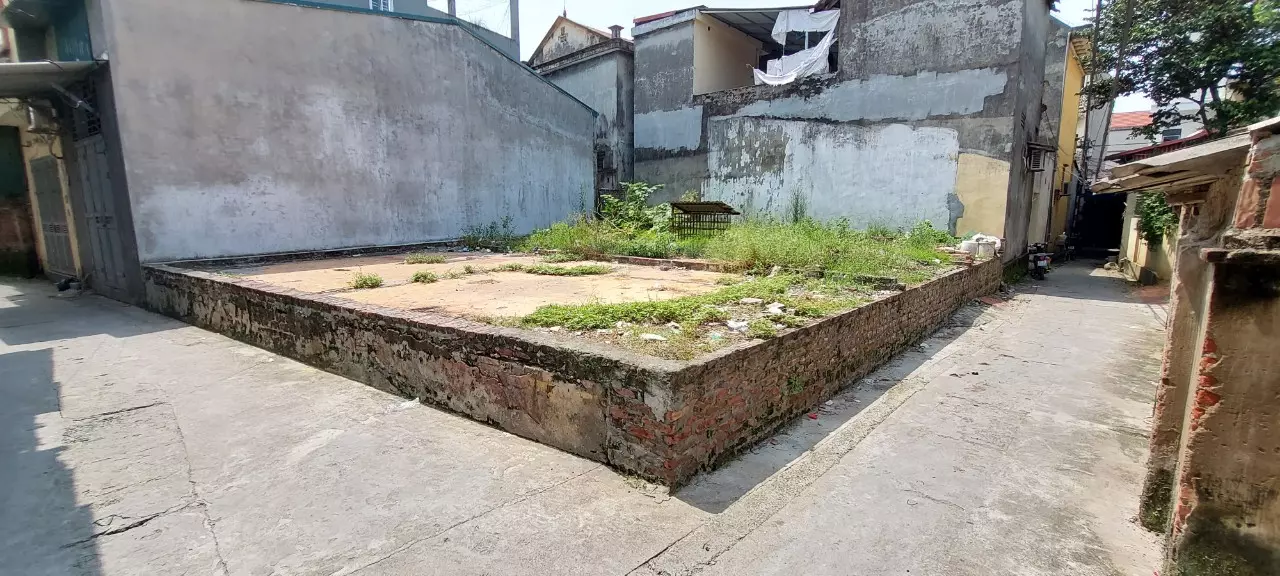Bán đất Cụm 13 Tân Lập – Đan Phượng
