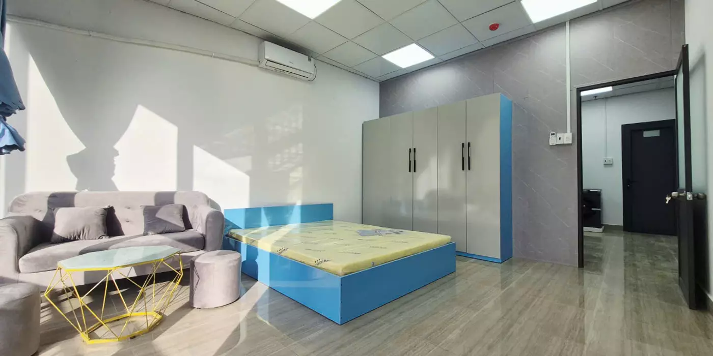 CHO THUÊ PHÒNG VÀ CĂN HỘ GIÁ TỐT KHU TRUNG TÂM TP.HCM