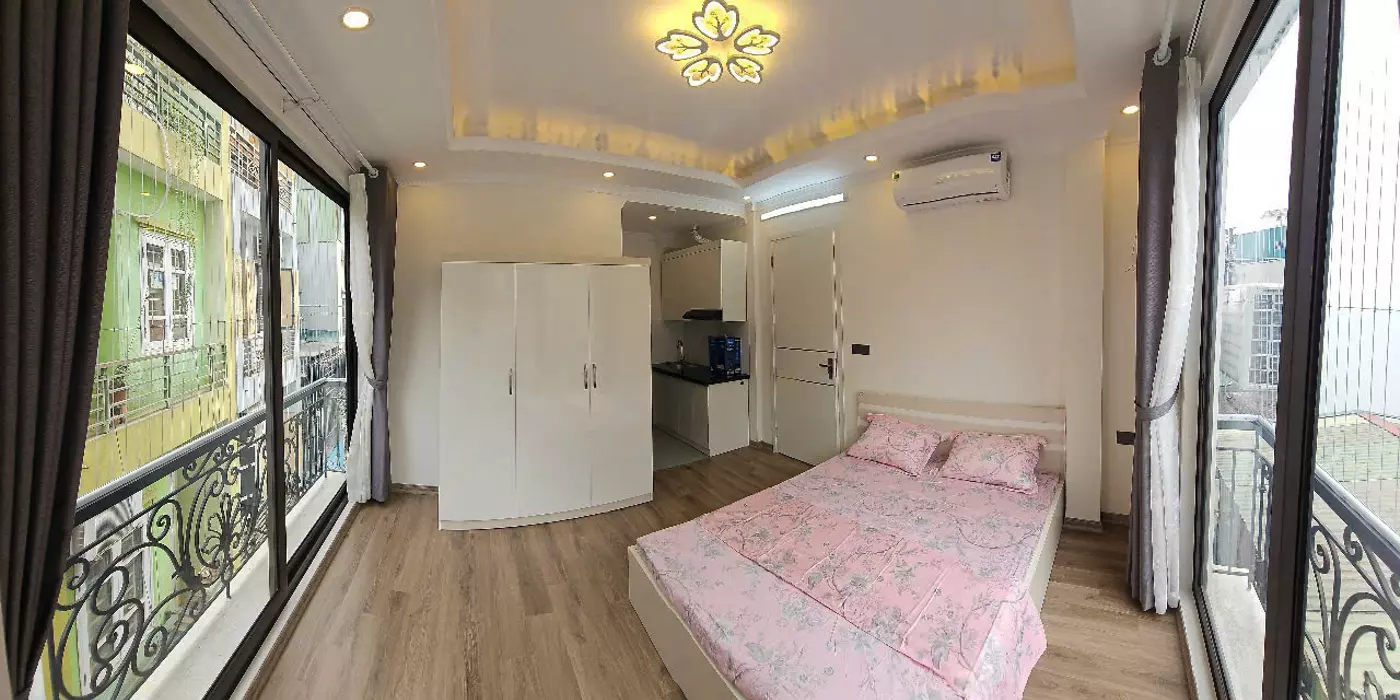 PASS PHÒNG FULL NỘI THẤT – YÊN HOÀ, CẦU GIẤY , HÀ NỘI