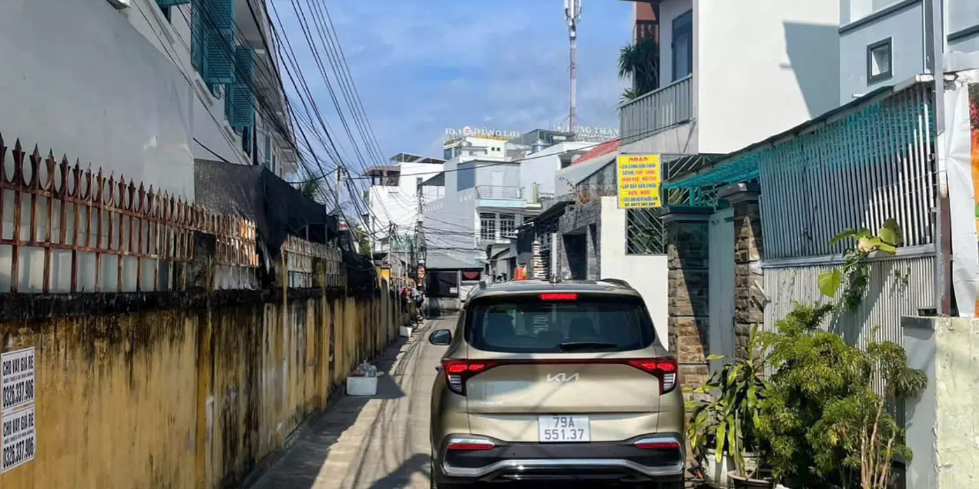 BÁN NHÀ MỚI CĂN GÓC 3 TẦNG MÊ ĐÚC TẠI PHƯỚC LONG, NAM NHA TRANG.
