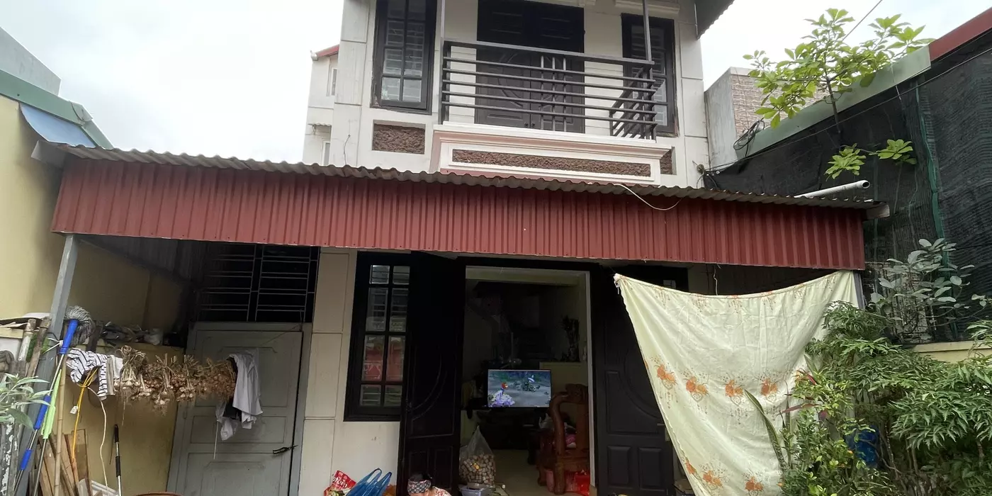 Bán đất tặng nhà 2 tầng Cái Tắt An Dương Hải Phòng
