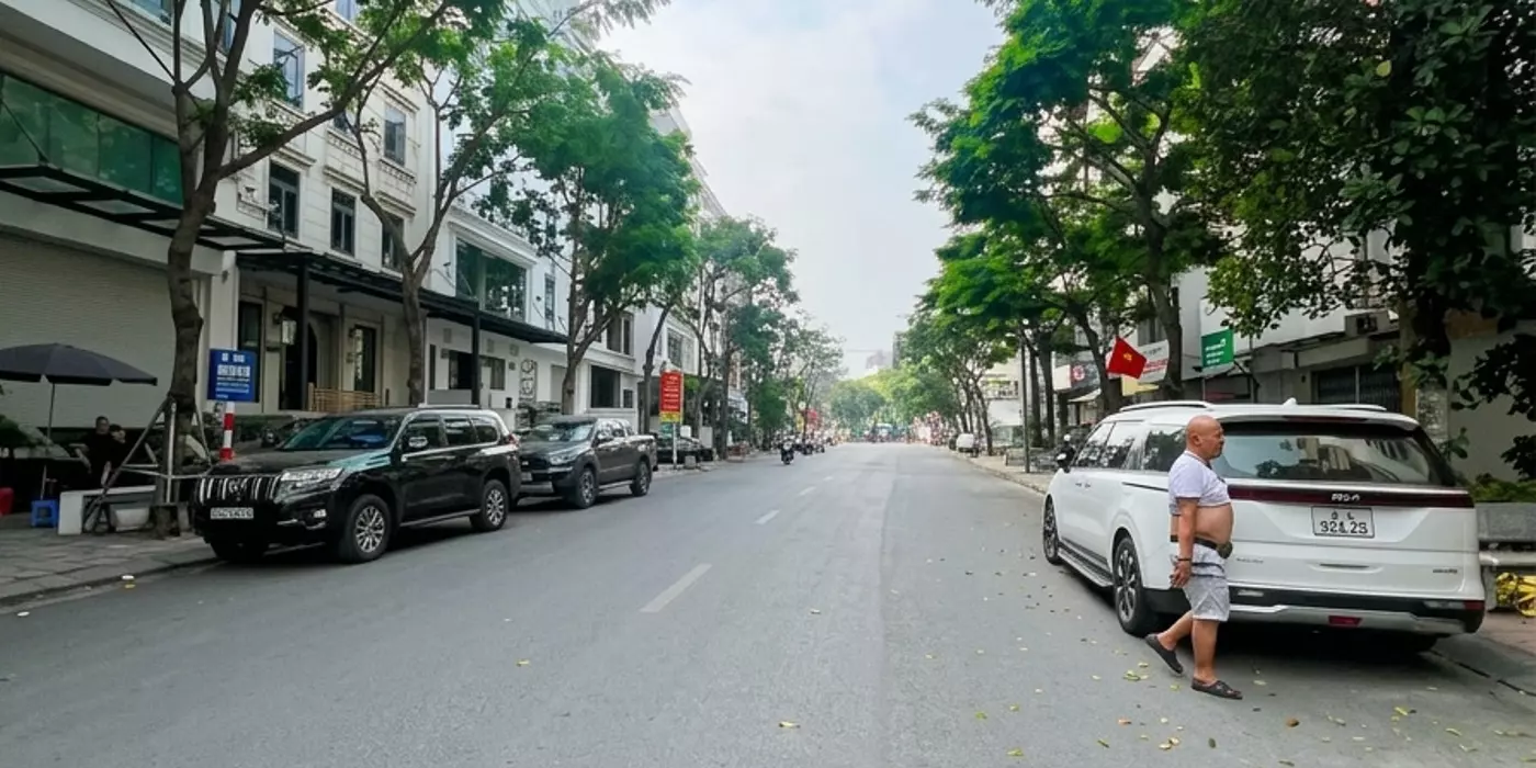 BÁN BIỆT THỰ VIP BỒ ĐỀ - 110M2 - 5 TẦNG THANG MÁY - KINH DOANH ĐỈNH - NHÔ 40 TỶ [0372311369]