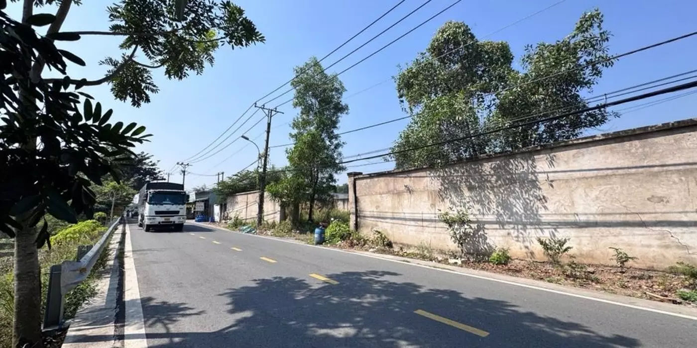BÁN GẤP Đất Kênh A Bình Lợi Bình Chánh 2220m2 chỉ 59 tỷ! Thu hút đầu tư.