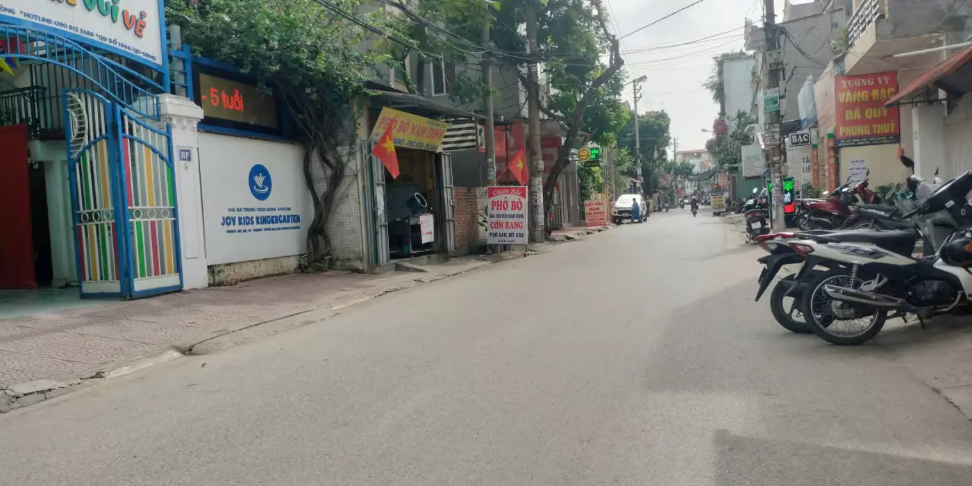 BÁN ĐẤT MẶT ĐƯỜNG ĐÔNG KHÊ – NGÔ QUYỀN – 107,4M² – GIÁ 10,5 TỶ