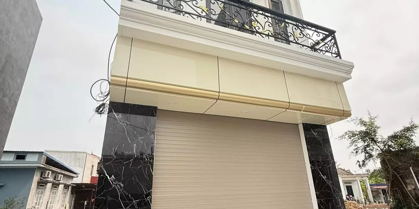 Bán nhà 3 tầng Bắc Sơn An Dương Hải Phòng