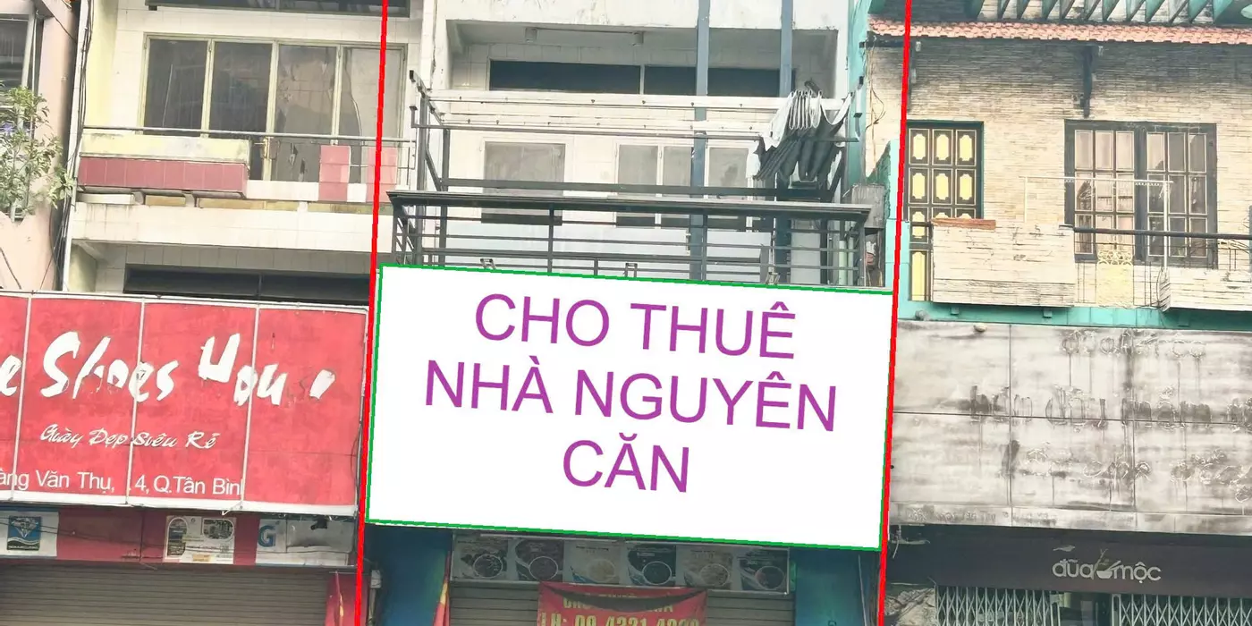 Cho Thuê Nhà Kd Mặt Tiền, 3 Tầng, 300m2 Mặt Tiền Số 533 Hoàng Văn Thụ, P4, Tân Bình, HCM