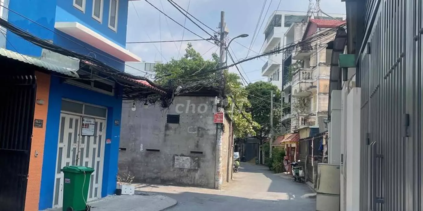 CHO THUÊ PHÒNG TRỌ RỘNG 30M² – HẺM Ô TÔ GÒ VẤP