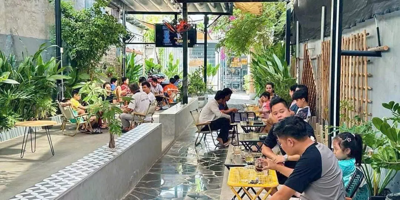 Bán 180m² Đất Tặng Quán Cafe Đang Kinh Doanh – Quốc Lộ 13 – Hiệp Bình Phước – TP Thủ Đức