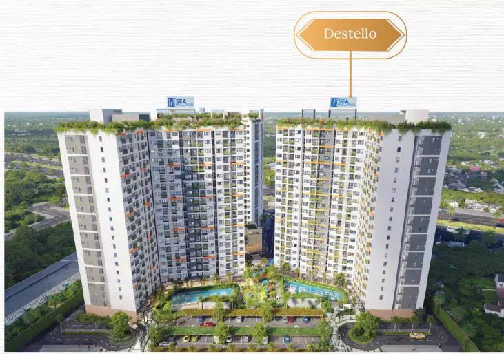 💸 CHỈ 240 TRIỆU – SỞ HỮU NGAY CĂN HỘ 2PN TẠI DESTINO CENTRO