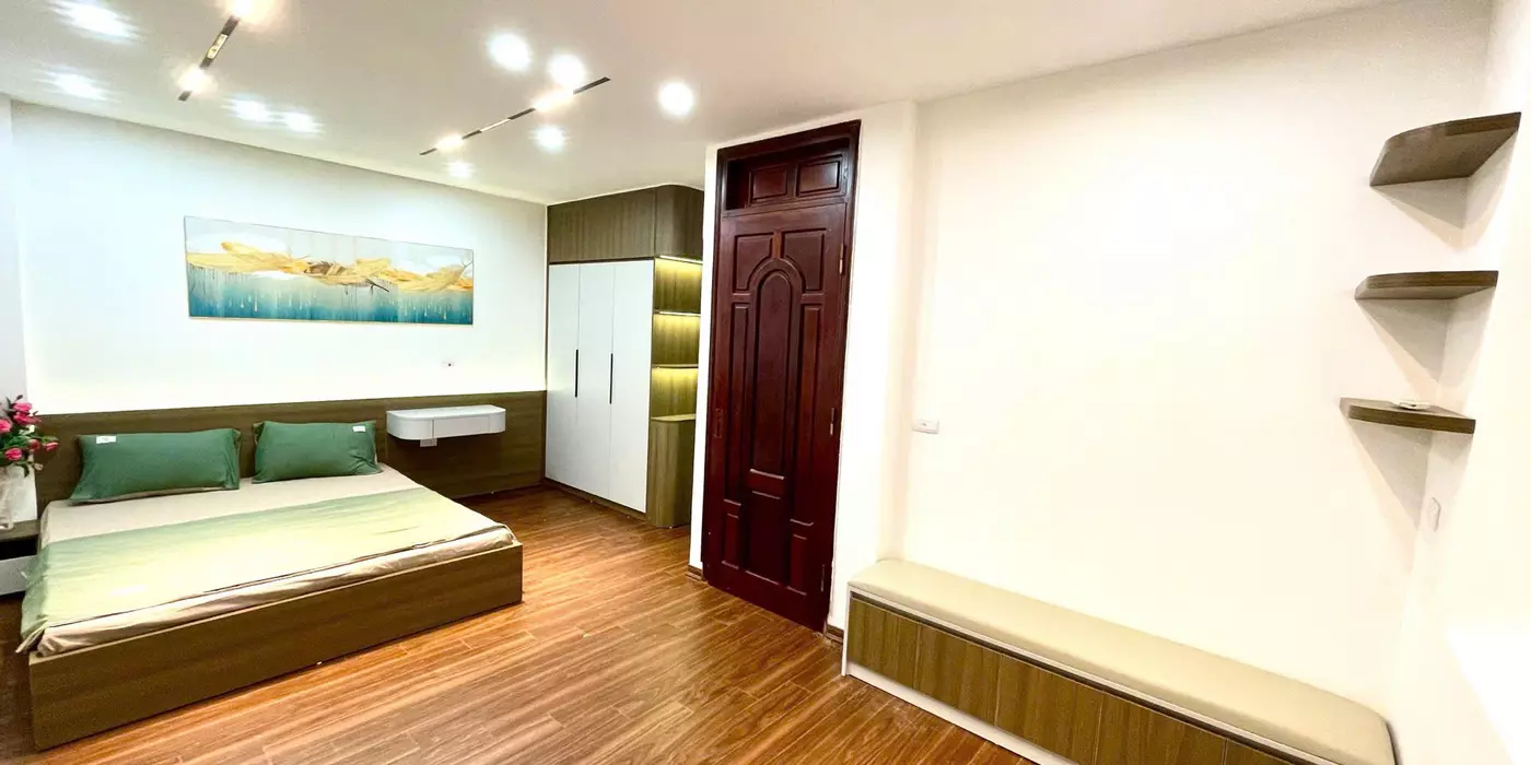 NHÀ SIÊU ĐẸP – XÁCH VA LI VỀ Ở NGAY!