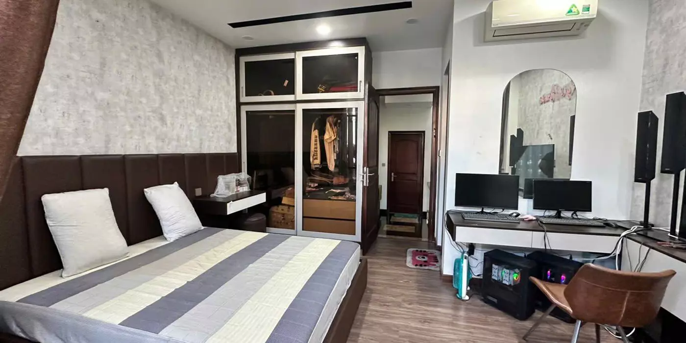 Nhà đẹp hiếm Huỳnh Thiện Lộc, Tân Phú, hẻm 8m thông tứ tung, ở sướng – kinh doanh tốt, nhỉnh 11 tỷ