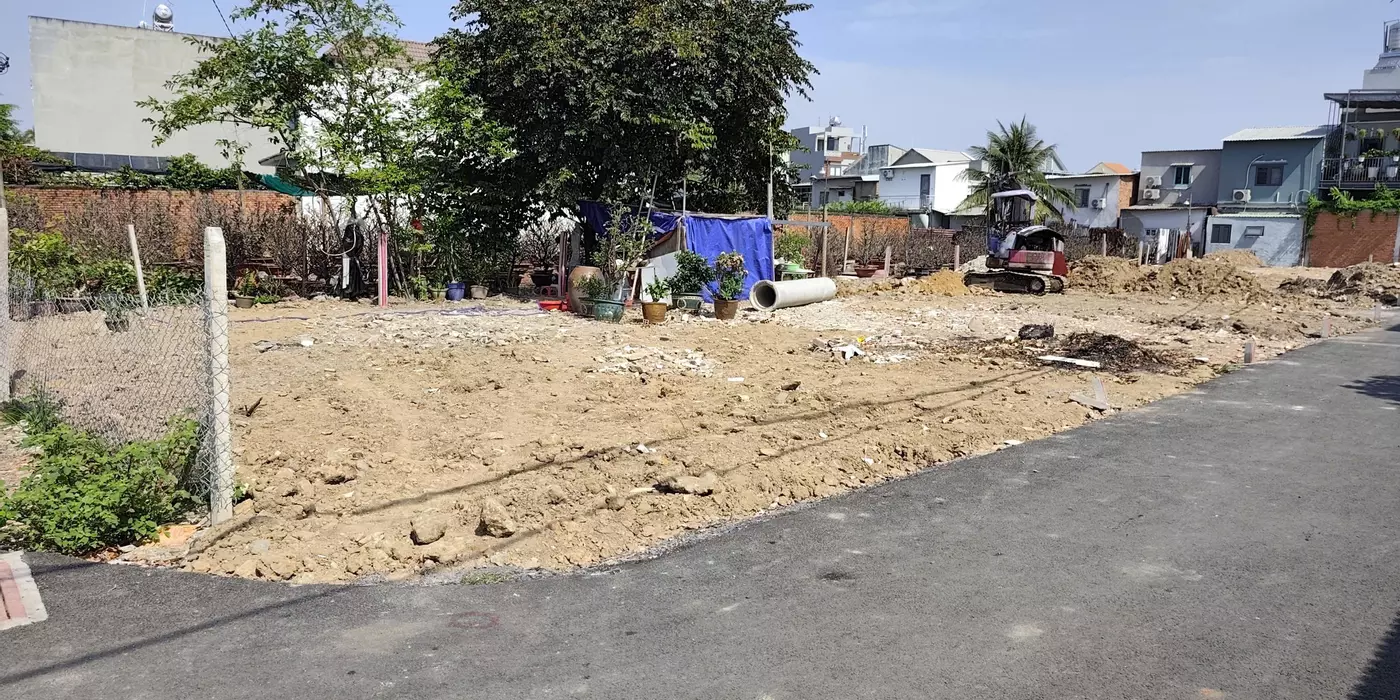 BÁN 9 LÔ ĐẤT F0 NGAY VÀNH ĐAI 2 - ĐƯỜNG SỐ 26 – LINH ĐÔNG – TP THỦ ĐỨC