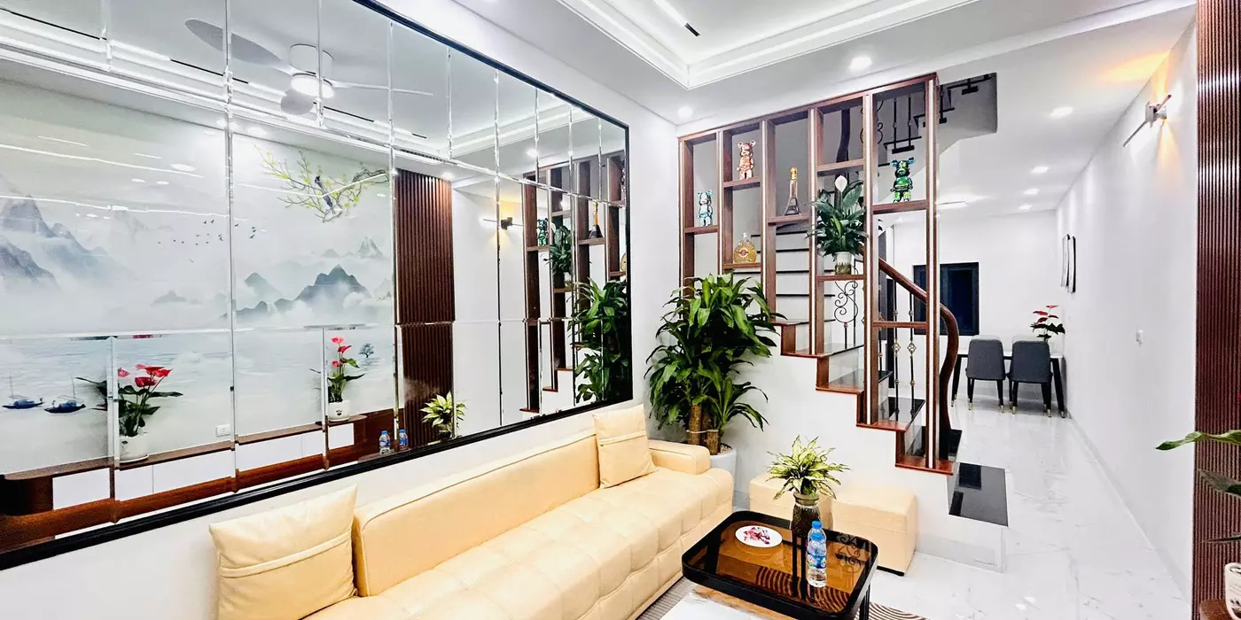 CẦN BÁN NHÀ PHỐ QUAN NHÂN - 33M2 - 5 TẦNG - MT 3.2- GIÁ 8.15 TỶ