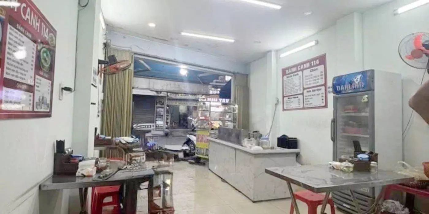 Nhà Mặt tiền kinh doanh sầm uất Thoại Ngọc Hầu, TT Tân Phú, 4x18m, 2 tầng, nhỉnh 7 Tỷ