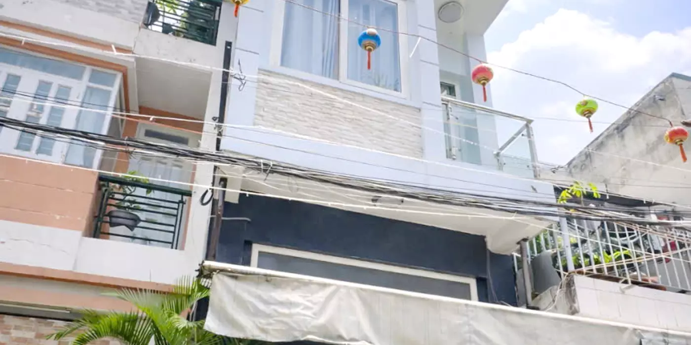 Nhà HXH đường Lưu Quý Kỳ P10-Q8, Giá : 7,250 Tỷ (TL)