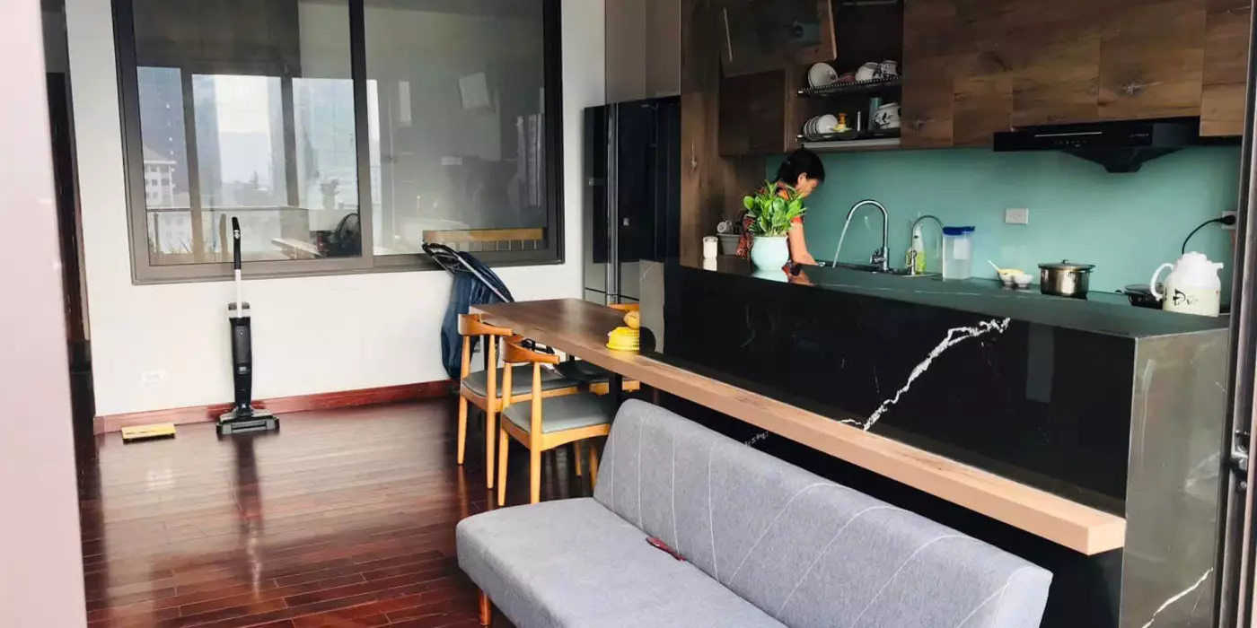 BÁN CĂN HỘ HEI TOWER – FULL NỘI THẤT, VIEW THOÁNG ĐẸP - THANH XUÂN, HÀ NỘI