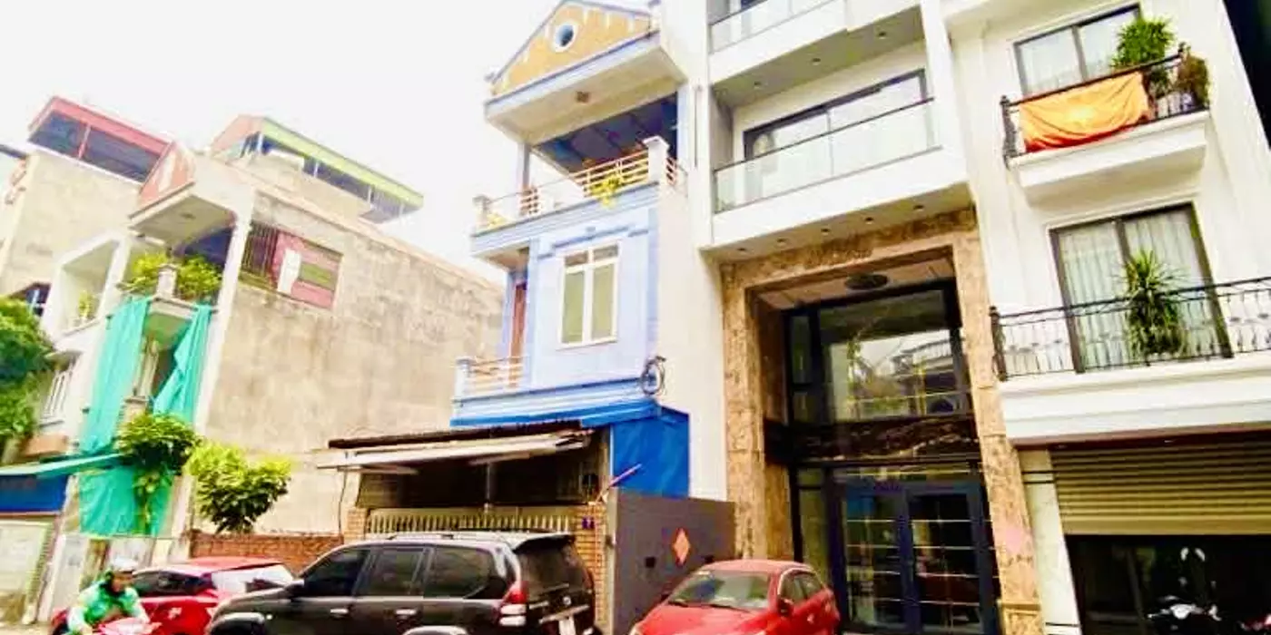 bán nhà Ngọc Lâm, 8 tầng thang máy, vỉa hè, ôtô 2 chiều, vừa ở vừa kinh doanh