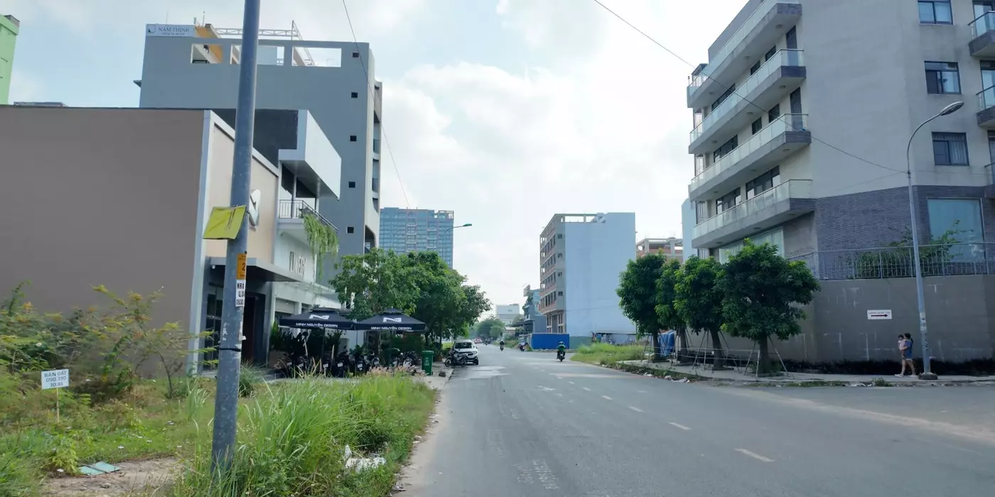 Building Quận 2 - 7 tầng Thạnh Mỹ Lợi – dòng tiền 130 triệu/tháng, 500tr/m2