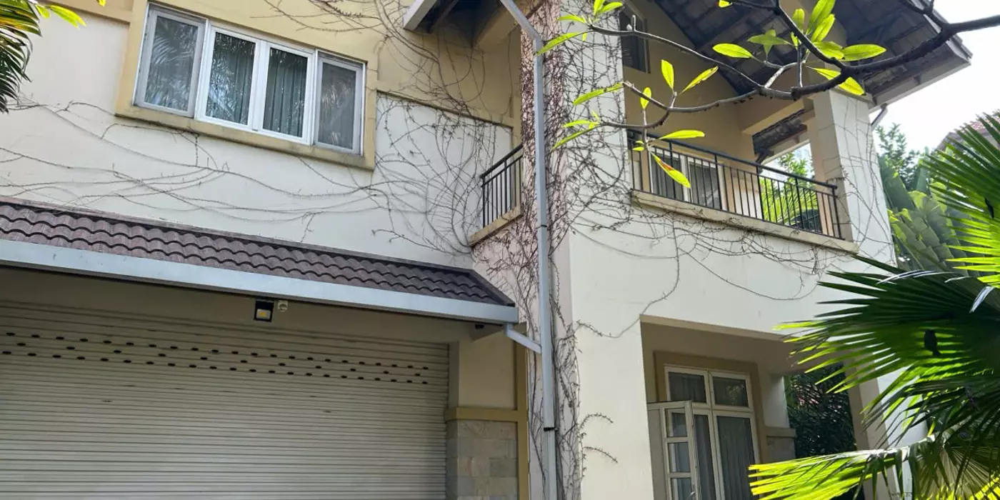 Biệt thự 651m2 - 2 mặt tiền - Compound Nguyễn Văn Hưởng, Thảo Điền 1 - 3 tầng - 110 tỷ