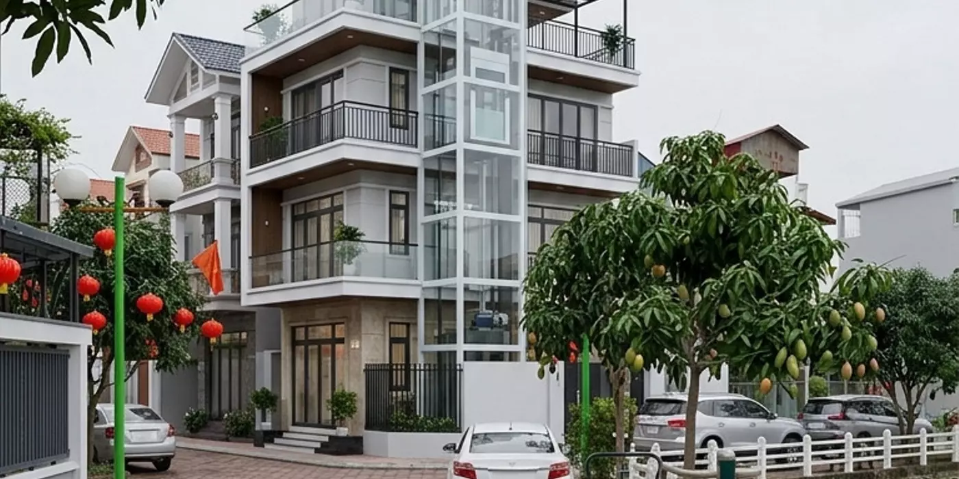 BÁN ĐẤT LONG BIÊN 63M2, View HỒ cực hiếm, Ô TÔ TRÁNH, SÁT VINHOMES- 12.x Tỷ [0372311369]
