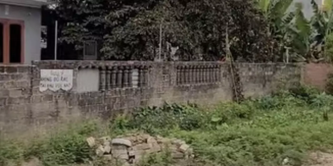 Bán lô góc Vân Tra An Dương Hải Phòng