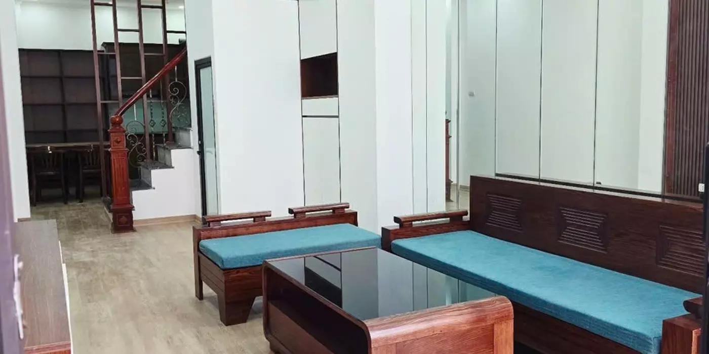 🌟 HIẾM – Bán  NHÀ ĐẸP THANH AM – 36m² – 5 TẦNG – NGÕ Ô TÔ TẢI ĐẬU – 7,1 TỶ