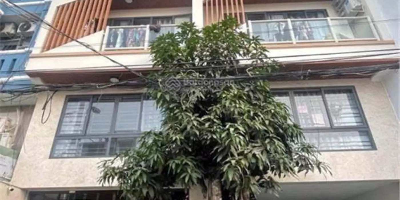 BÁN TOÀ NHÀ 6 TẦNG, 2 TỶ/NĂM, DƯƠNG QUẢNG HÀM, P5 GÒ VẤP, 27 tỷ (NGAY ĐH VĂN LANG)