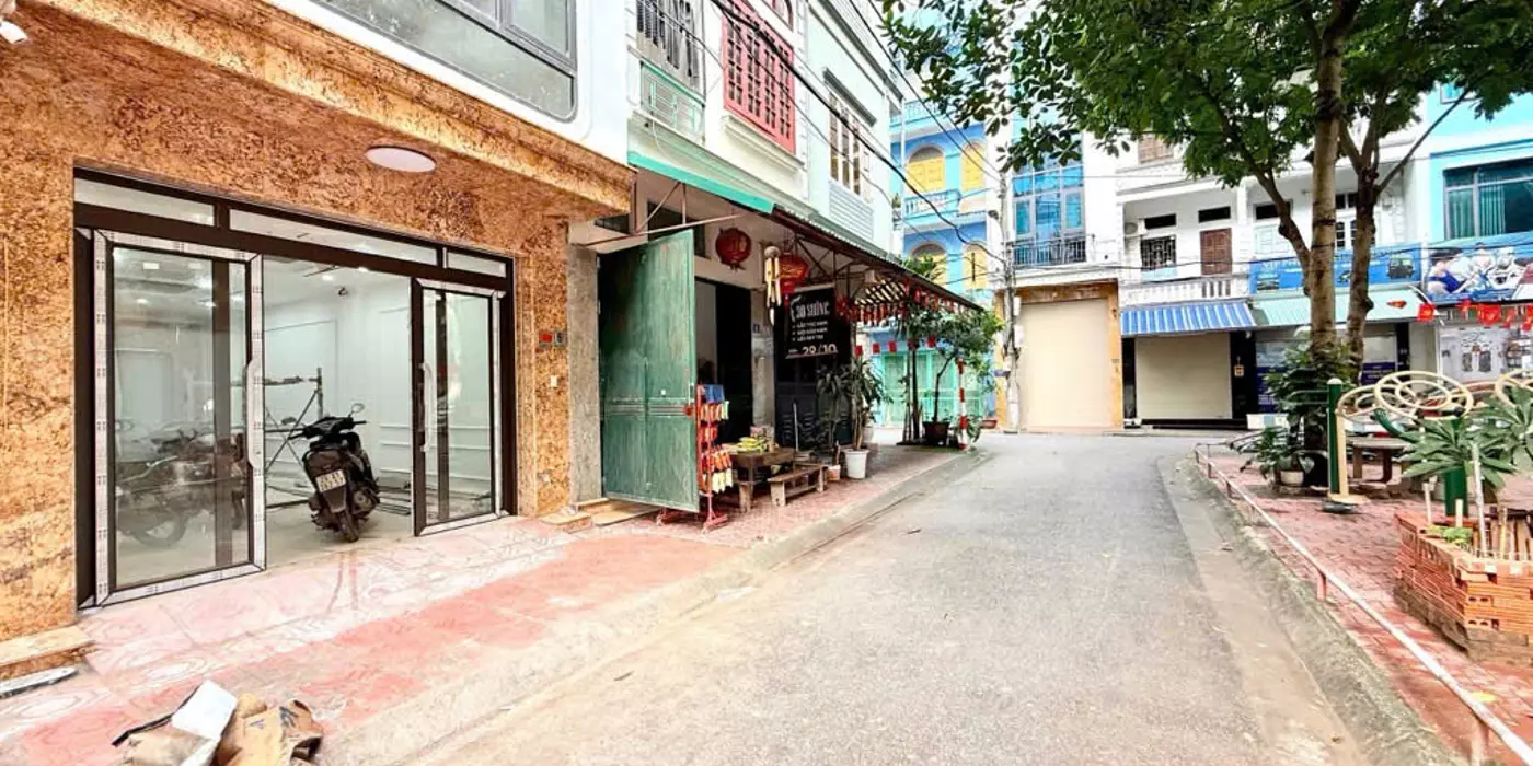 KHU PHÂN LÔ CÁN BỘ CẤP CAO 7T THANG MÁY Ô TÔ, 20M RA PHỐ, CHỈ 26 TỶ.
