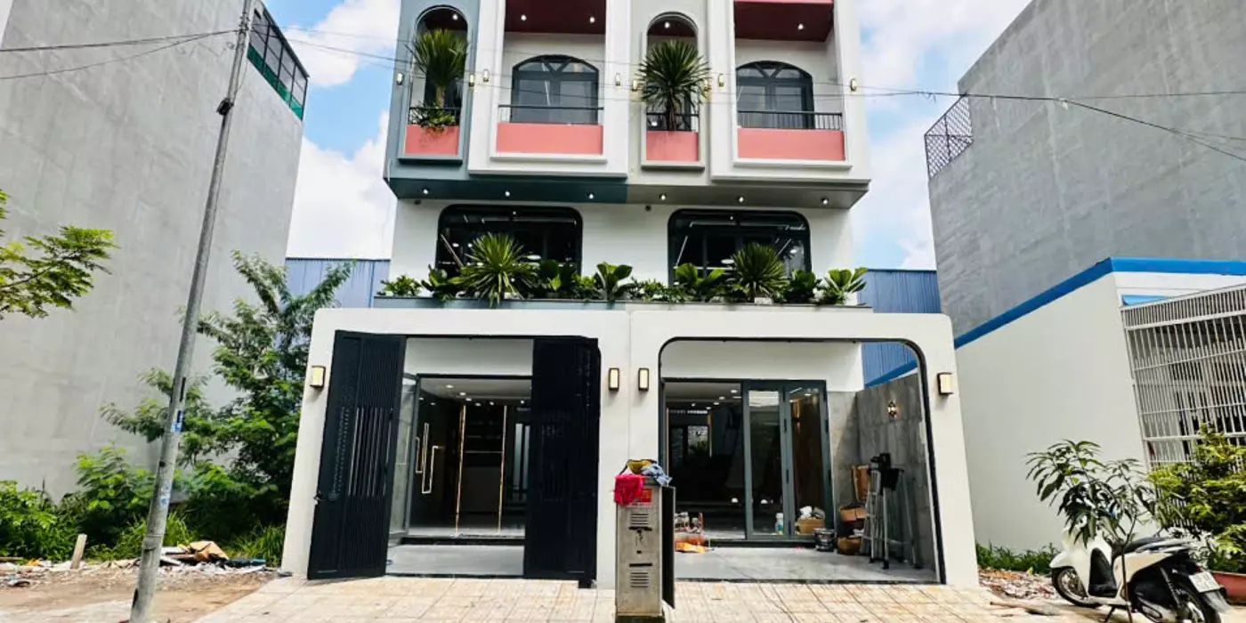 Nhà bán gấp - Thạnh xuân 25 - Full nội thất