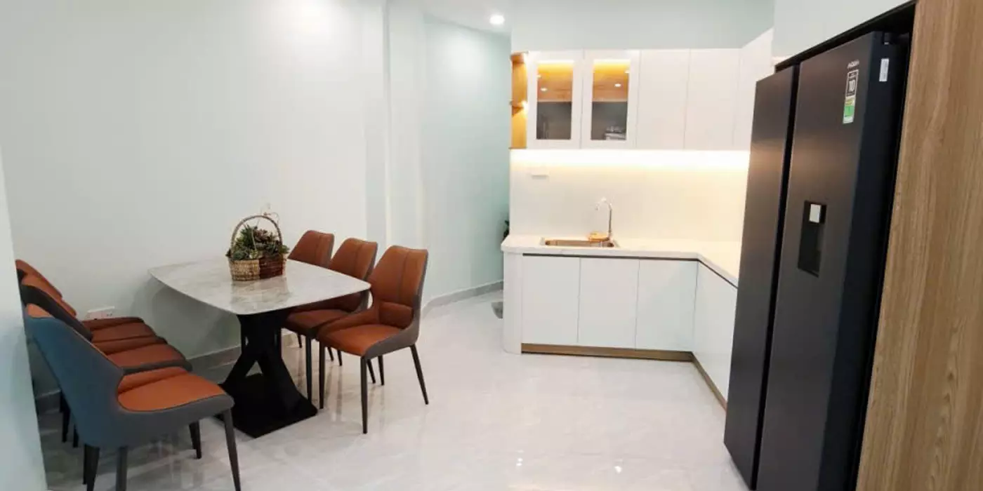 SIÊU PHẨM Q12 NGAY KCN TÂN THỚI HIỆP - 42M2 (4x10.5)_2 TẦNG ĐÚC ĐẸP - CHỈ NHỈNH 3 TỶ XÍU
