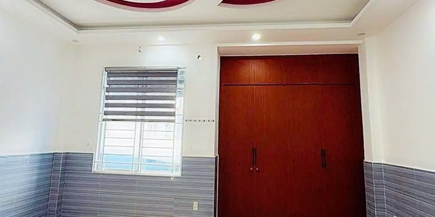 🏦  SIÊU PHẨM NHÀ ĐẸP HẺM XE HƠI PHƯỜNG TAM PHÚ, TP THỦ ĐỨC CŨ- 51M2- 2 TẦNG BTCT -  SỔ VUÔNG A4 -