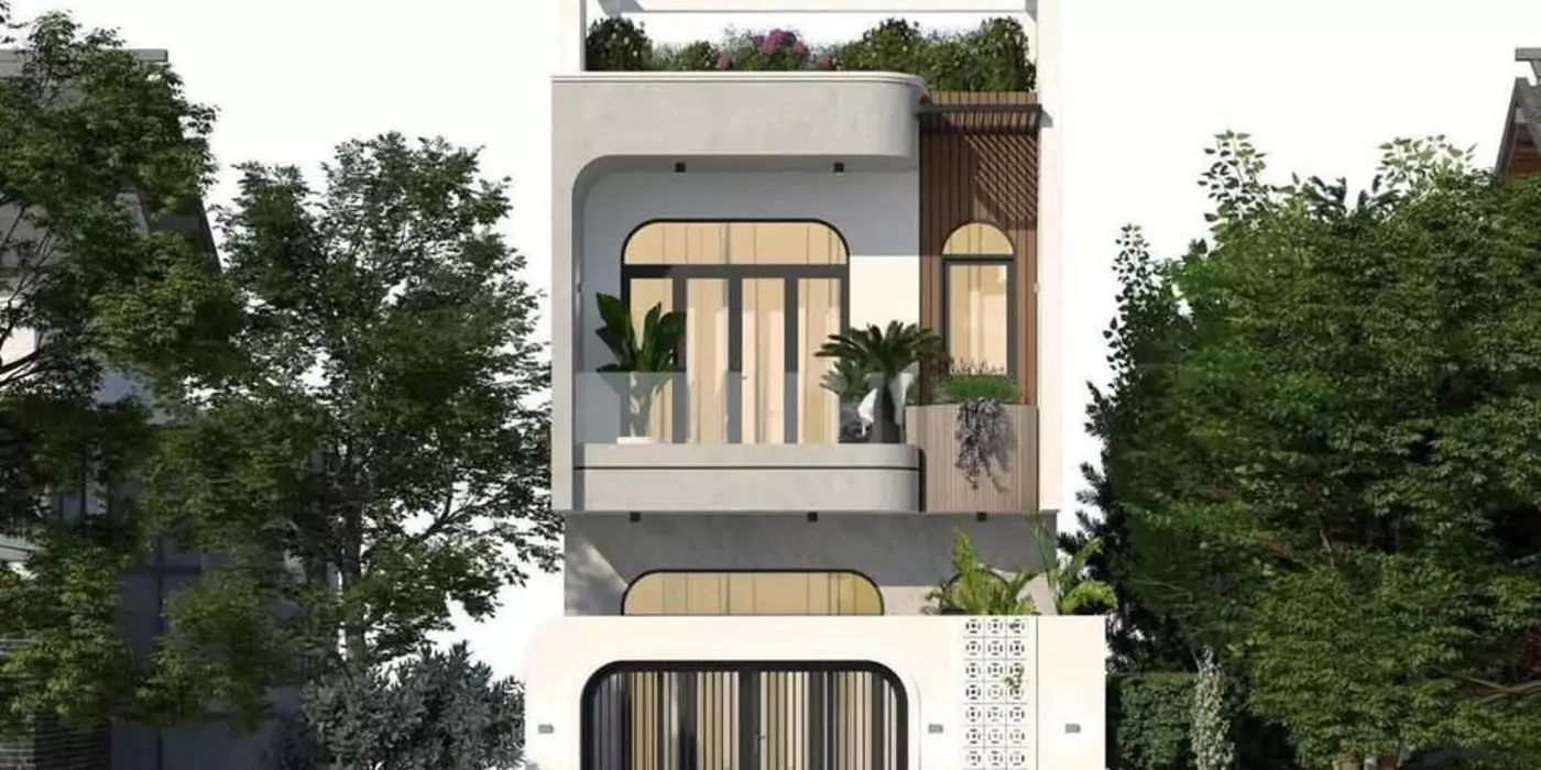 Nhà Thủ Dầu Một – Bình Dương, thiết kế hiện đại cực đẹp, vào ở ngay, giá tốt