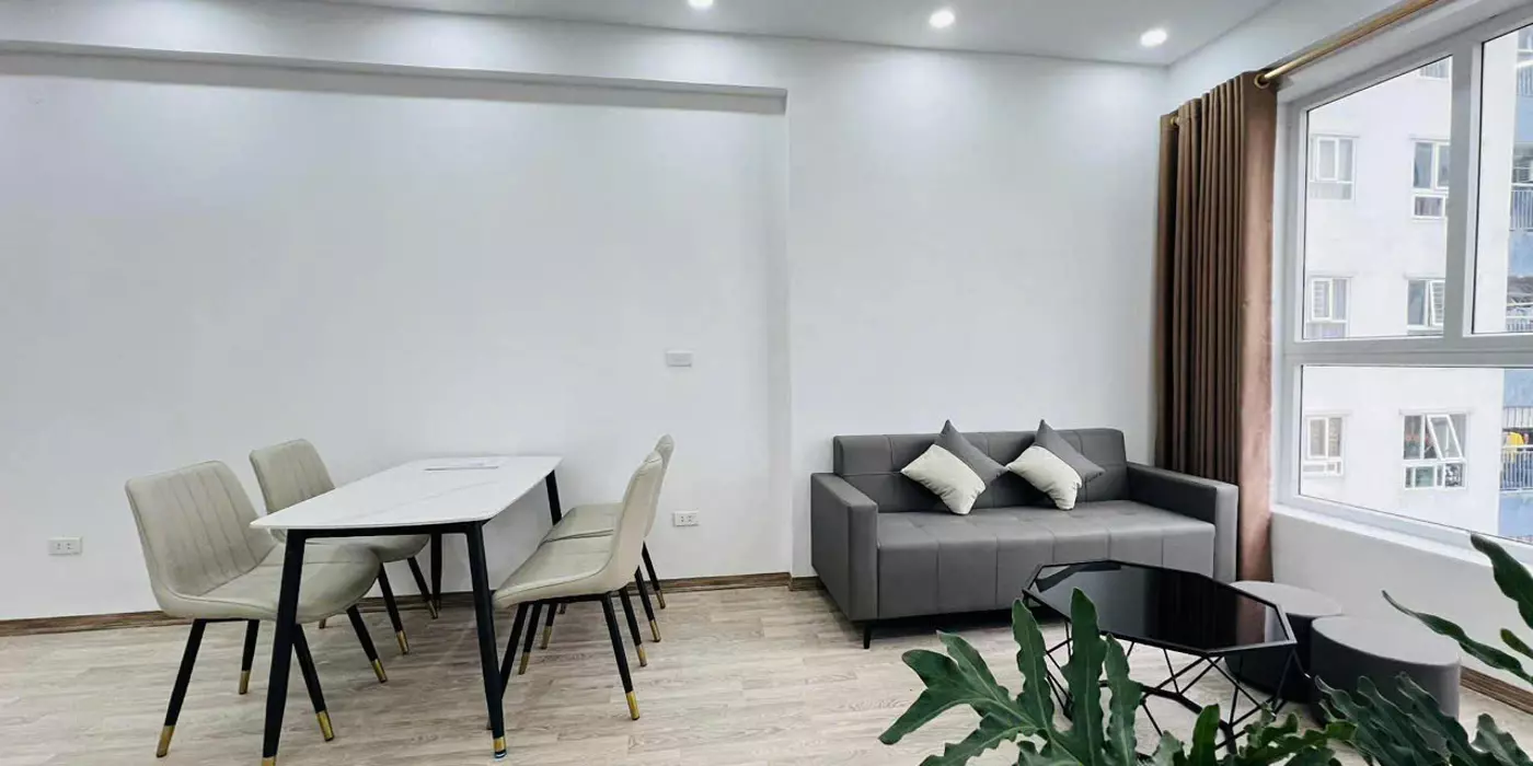 Chính chủ gửi bán căn hộ 2Pn tầng trung tại KĐT Thanh Hà-Hà Đông