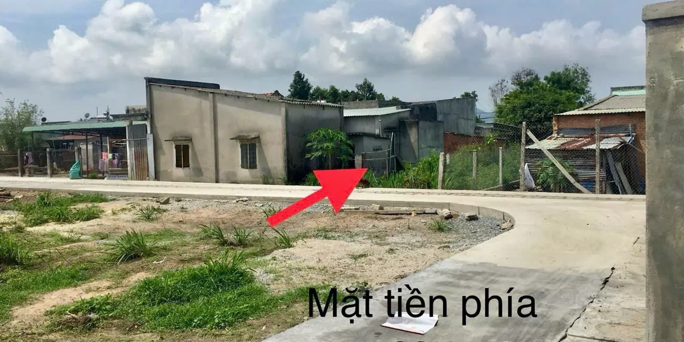 CHÍNH CHỦ CẦN BÁN ĐẤT THỔ CƯ 2 MẶT TIỀN – TẠI AN NHỨT, LONG ĐIỀN – GIÁ TỐT