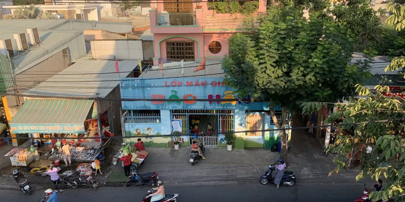 MẶT TIỀN LINH XUÂN ĐƯỜNG SỐ 11 - NGANG 8 NỞ HẬU TÀI LỘC - KINH DOANH SẦM UẤT - CHỦ TỪNG LÀM KHO