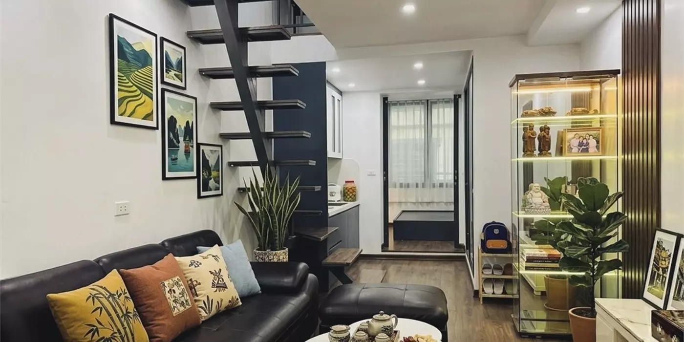 TRUNG TÂM HAI BÀ TRƯNG - KHÔNG GIAN 86M2 - 3 NGỦ FULL ĐỒ - CHỈ 3.68 TỶ