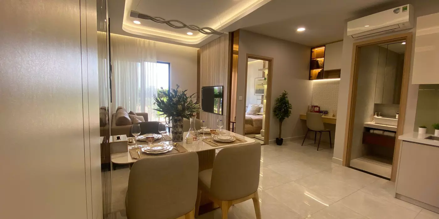 Người trẻ mua nhà Biên Hòa chưa bao giờ dễ đến vậy