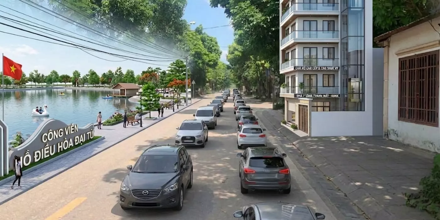BÁN ĐẤT TĐC VIỆT HƯNG 60m2, OTO TRÁNH, VIEW HỒ ĐIỀU HÒA- Nhỉnh 16 TỶ.[0372311369]