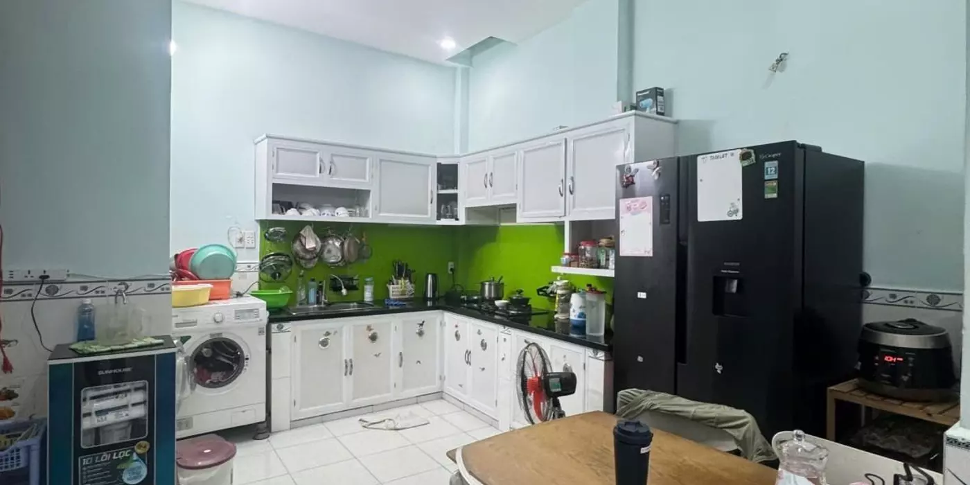 🏡 BÁN NHÀ NGUYỄN THỊ TRÊN-HẼM 3,5M 
OTO ĐẬU KẾ CỬA-KẾ BÊN GALAXY NGUYỄN ẢNH THỦ