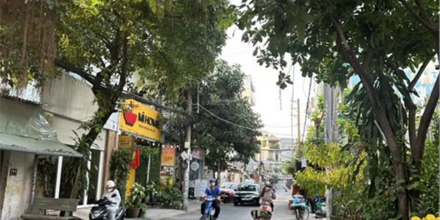 Chính chủ bán mặt tiền Trần Bá Giao, P5, DT 6.7x26m CTXD hầm 7 lầu, giá 16.8 tỷ lh 0933523239