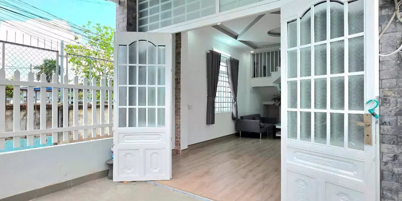 Mặt Tiền Chính Kinh Doanh 4 Tỷ 86 - SHR Gốc 2 Mặt Tiền 4