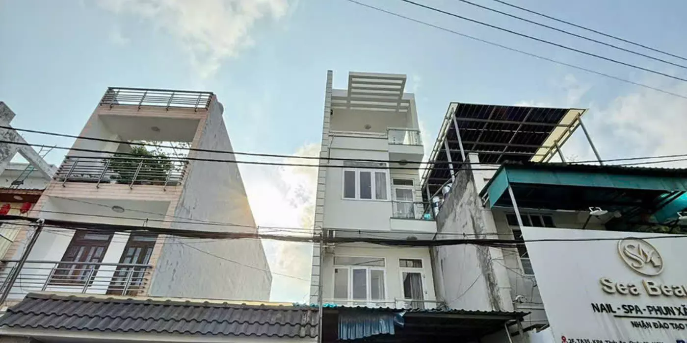 CẶP NHÀ 2MT THỚI AN 35 – 2 SỔ RIÊNG – DÒNG TIỀN SẴN – CHỈ 15,2 TỶ