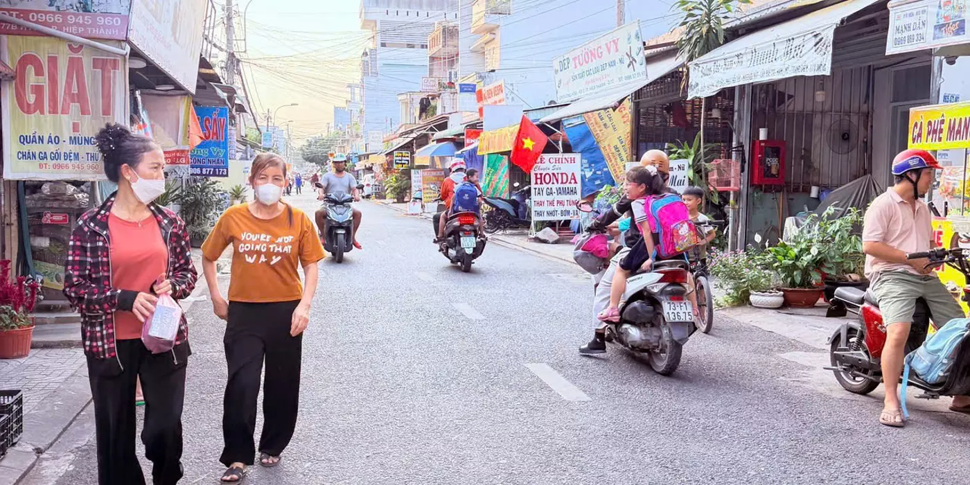 ĐẤT VÀNG HIỆP THÀNH 05 – NGANG 8M – TÁCH 2 LÔ – CHỈ 12,5 TỶ
