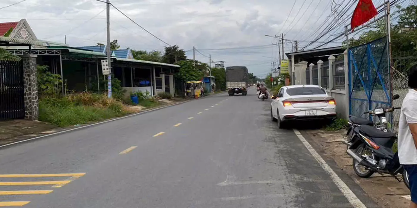 Bán đất full thổ mt đường Đức Hòa Thượng , xã Đức Hòa Thượng dt 468m2 giá giảm còn 5,8 tỷ