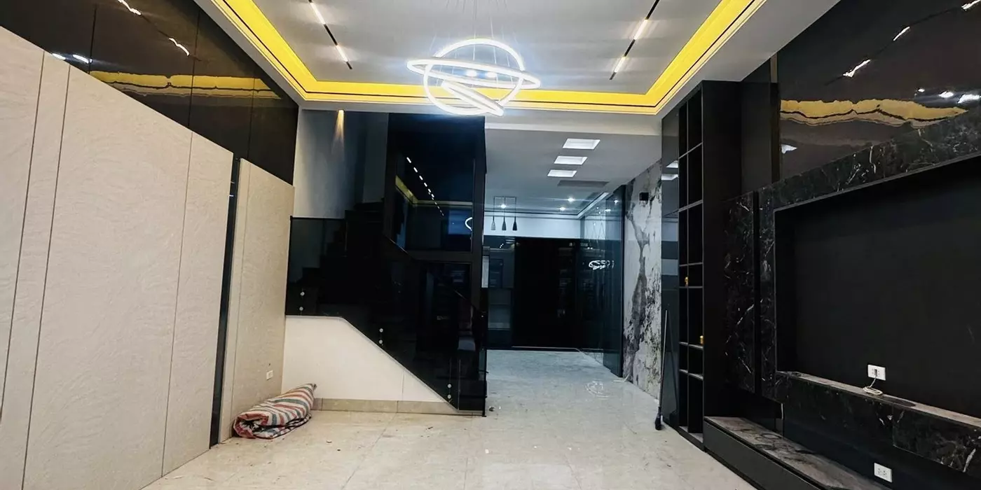 BÁT KHỐI 90M2 5T Ô TÔ TRÁNH, KINH DOANH, THANG MÁY FULL NỘI THẤT - CHỈ 18 TỶ